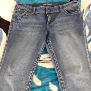 Maurices Bootcut Jeans